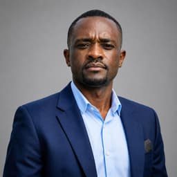 Nigel Mukonoweshuro