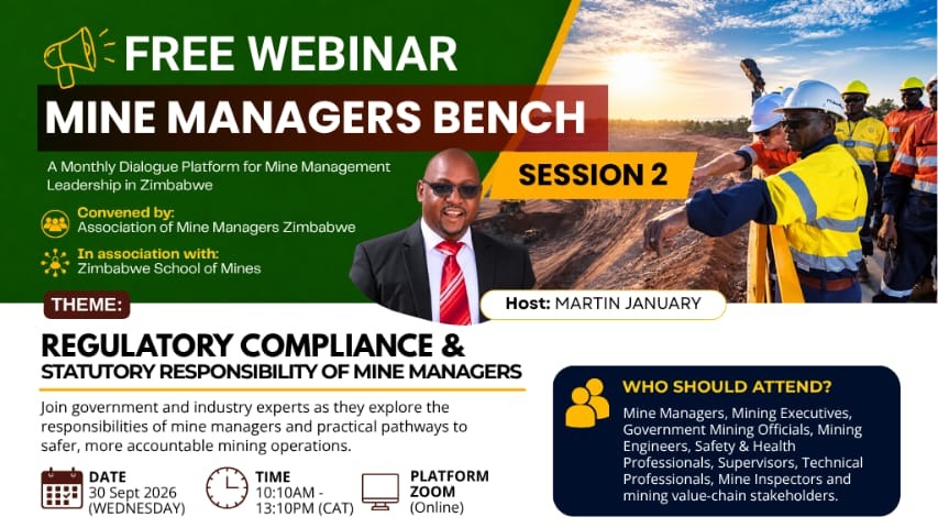 MINE MANAGERS BENCH | SESSION 2